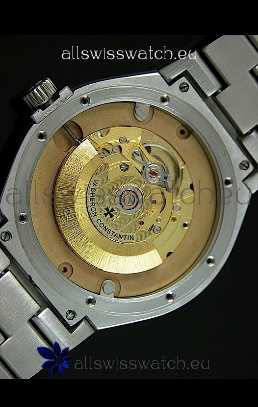 IMG_9081 Vacheron Constantin Overseas- 1:1 Mirror - Blue Dial Replica 8