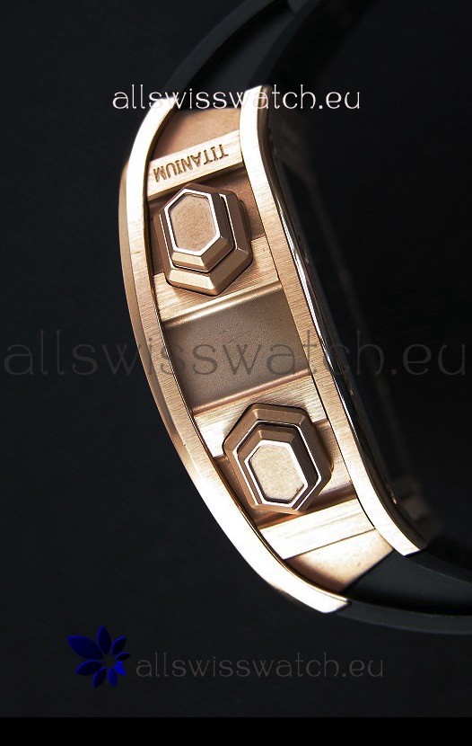 IMG_9081 Richard Mille RM069 Tourbillon Erotic Pink Gold Case Replica 8