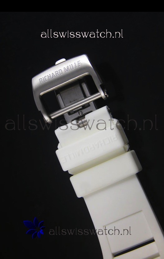 IMG_9081 Richard Mille RM055 Bubba Watsonin White Replica 8