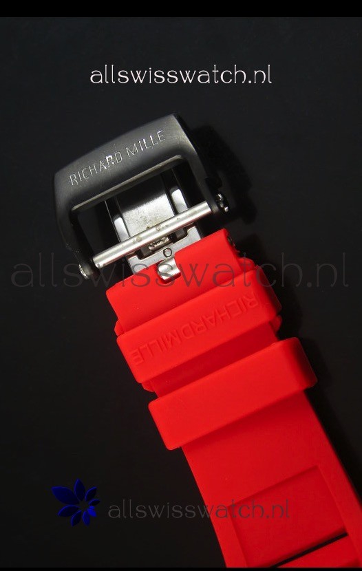 IMG_9081 Richard Mille RM055 Bubba Watsonin Black Replica 8