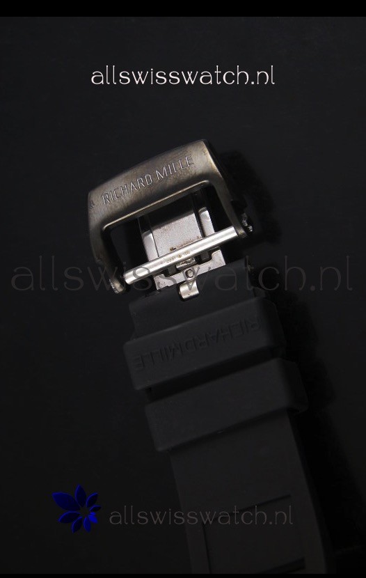 IMG_9081 Richard Mille RM35-01 Rafael Nadal Editionin Blue Indexes Replica 8