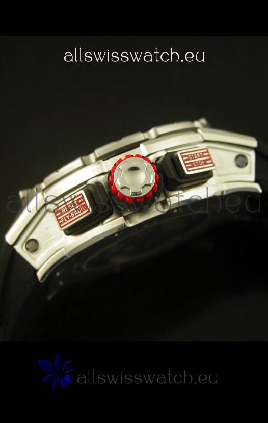 IMG_9081 Richard Mille RM032in Titanium Finish Replica 8