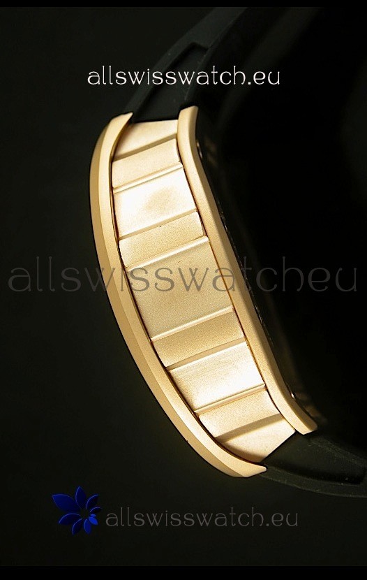 IMG_9081 Richard Mille RM057 Tourbillon Jackie Chanin Pink Gold Replica 8