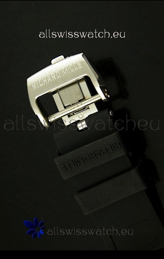 IMG_9081 Richard Mille Filippe Massa Edition Titanium Replica 8