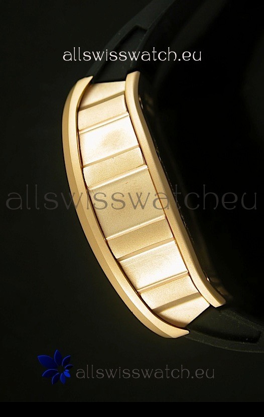IMG_9081 Richard Mille RM057 Tourbillon Jackie Chanin Pink Gold Replica 8