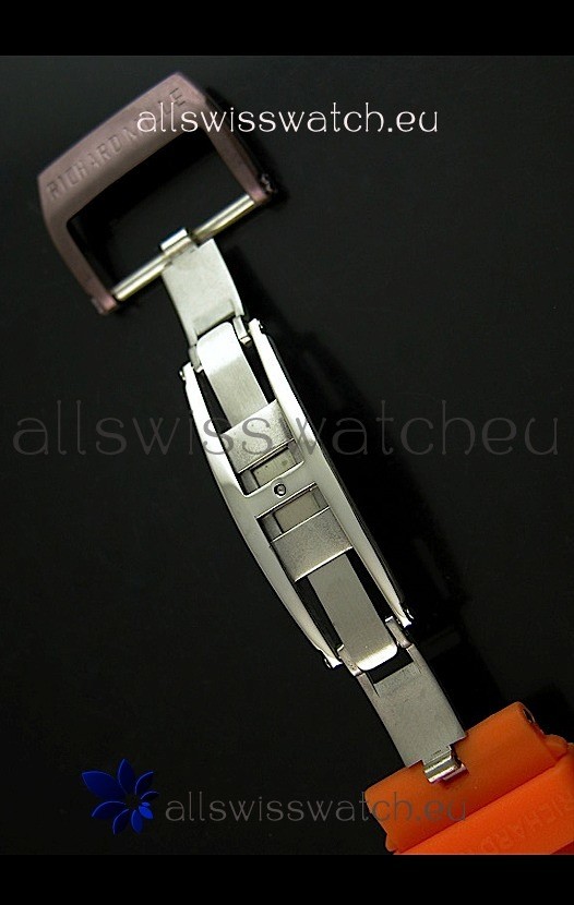 IMG_9081 Richard Mille RM011 Filipe Massa PVD Casing Edition Replica 8