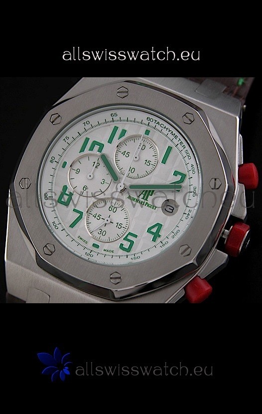 IMG_9081 Audemars Piguet Royal Oak Offshore Singapore GP Quartz Replica 8