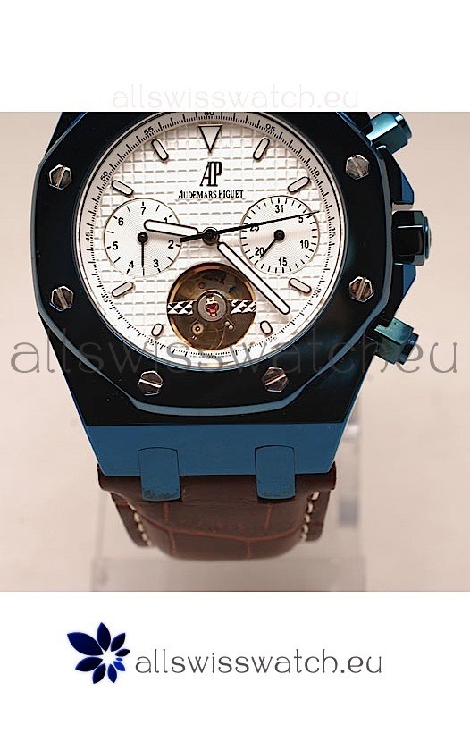 IMG_9081 Audemars Piguet Royal Oak Tourbillon PVD Replica 8