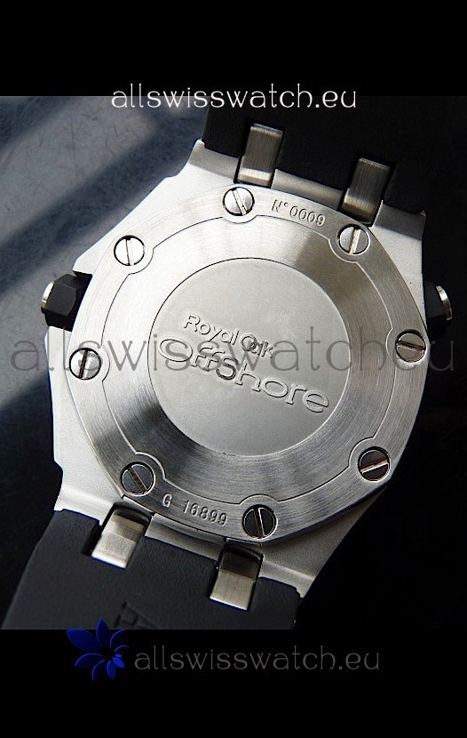 IMG_9081 Audemars Piguet Scuba White Dial Replica 8