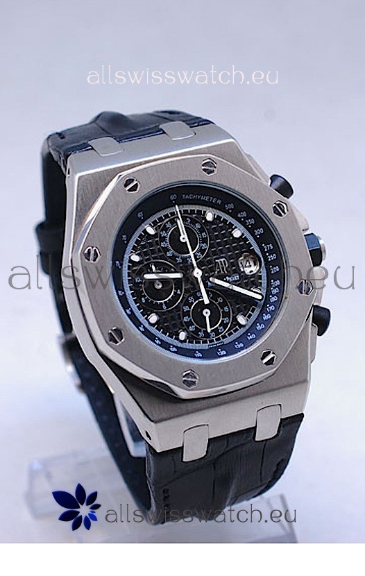 IMG_9081 Audemars Piguet Royal Oak Offshore Limited Ed. Quartz Replica 8