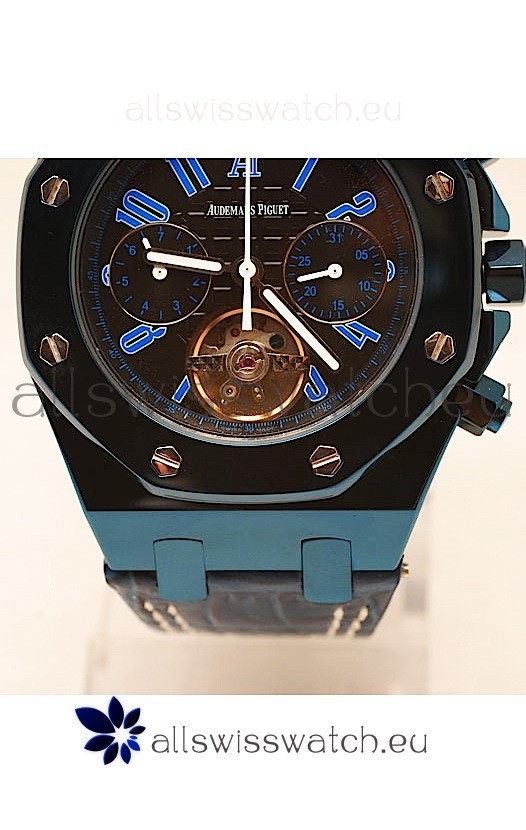 IMG_9081 Audemars Piguet Royal Oak Tourbillon PVD Replica 8