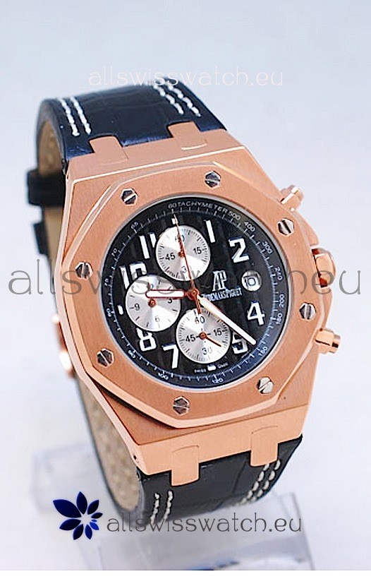 IMG_9081 Audemars Piguet Offshore Rhone Fusterie Edition Quartz Replica 8