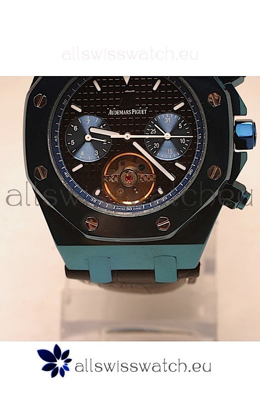 IMG_9081 Audemars Piguet Royal Oak Tourbillon PVD Replica 8