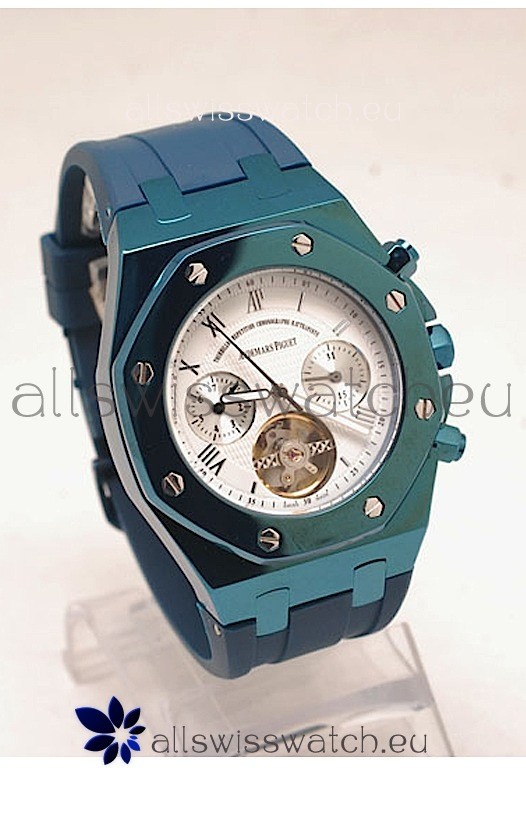 IMG_9081 Audemars Piguet Royal Oak Tourbillon PVD Replica 8