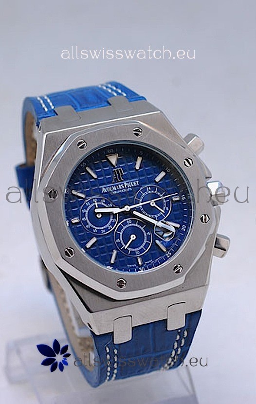 IMG_9081 Audemars Piguet Royal Oak City of Sails Automatic Replica 8