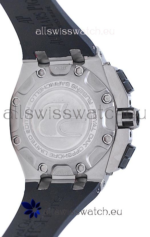 IMG_9081 Audemars Piguet Rubens Barrichello 2011 Edition Japanese Replica 8