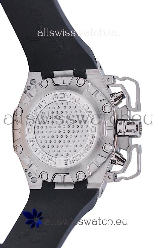 IMG_9081 Audemars Piguet Royal Oak Offshore Limited Edition Survivor Replica 8