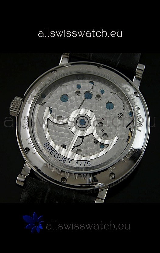 Breguet Classique Grande Automatic Tourbillon Replica 8