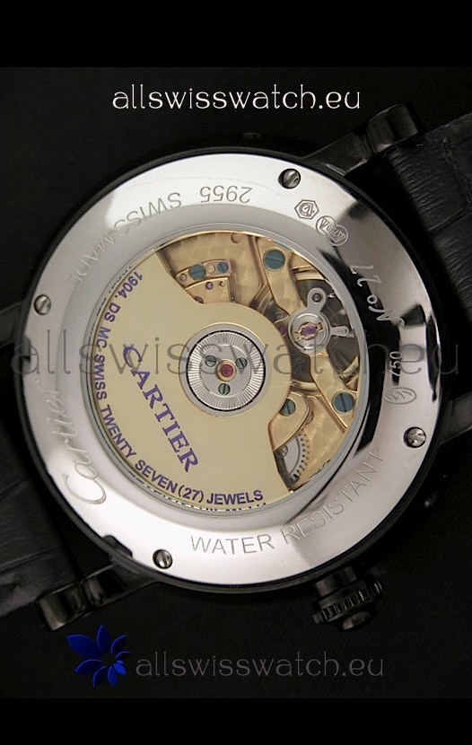 IMG_9081 Cartier Calibre de Tourbillon PVD Replica 8
