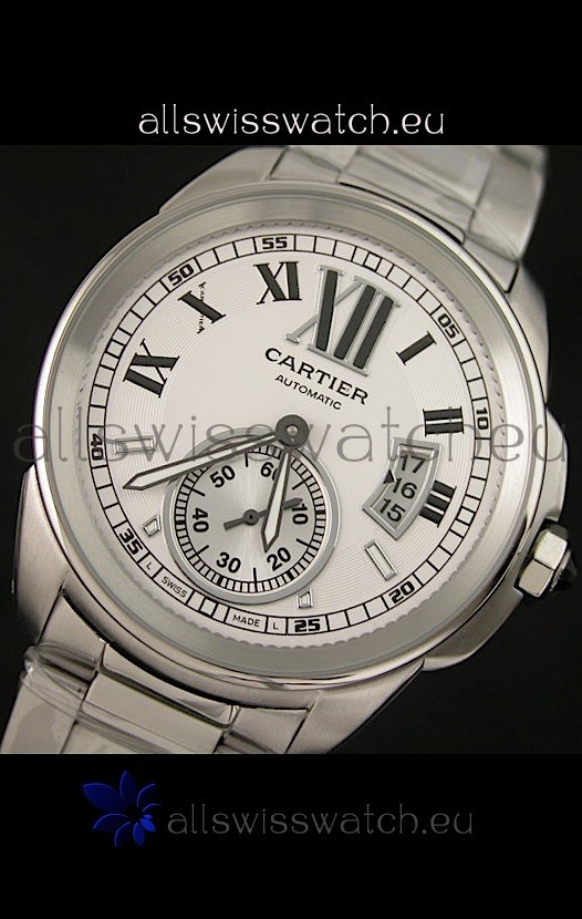 IMG_9081 Calibre De Cartier Automatic Replica 8