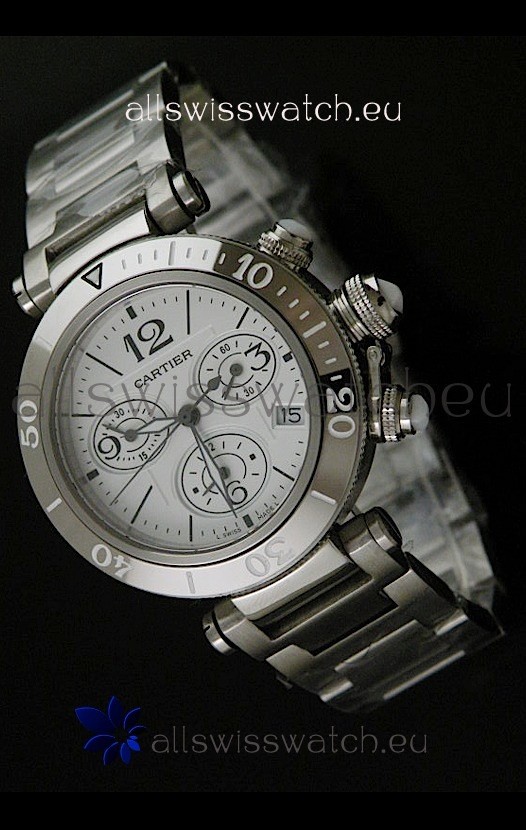 IMG_9081 Cartier Pasha De Seatimer Quartz Replica 8