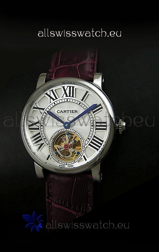 IMG_9081 Cartier Ronde de Tourbillon Replica 8