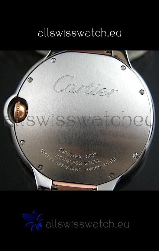 IMG_9081 Cartier Ballon Bleu de Two Tone Replica 8