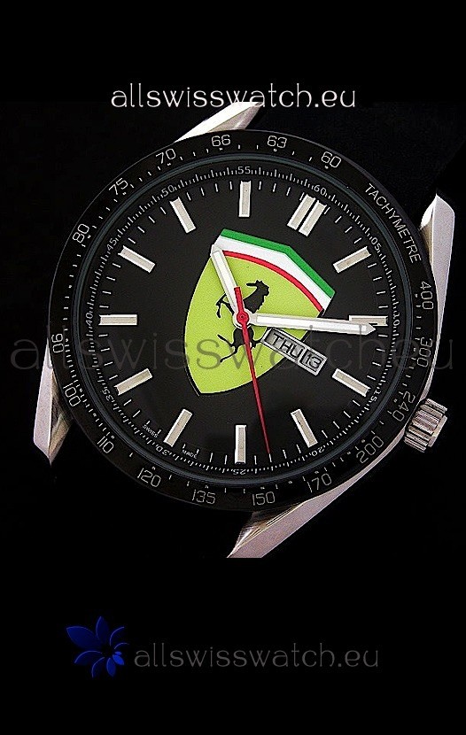 IMG_9081 Ferraries in Black Dial Replica 8