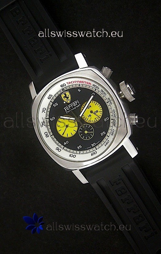IMG_9081 Ferraries in Black Dial Replica 8