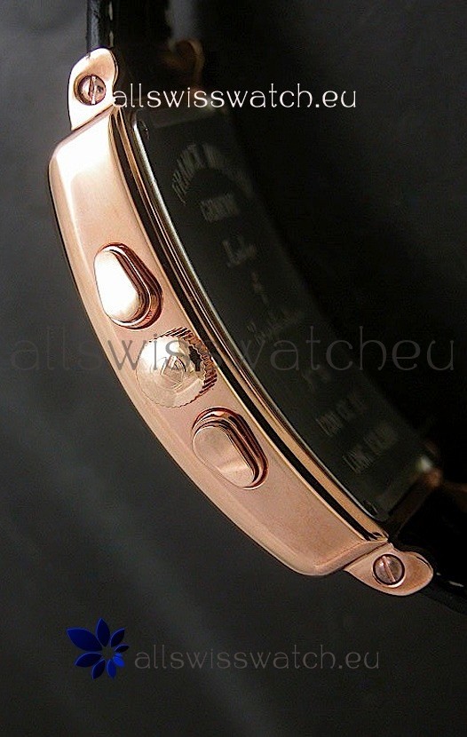 Franck Muller Long Island in White Dial Replica 8