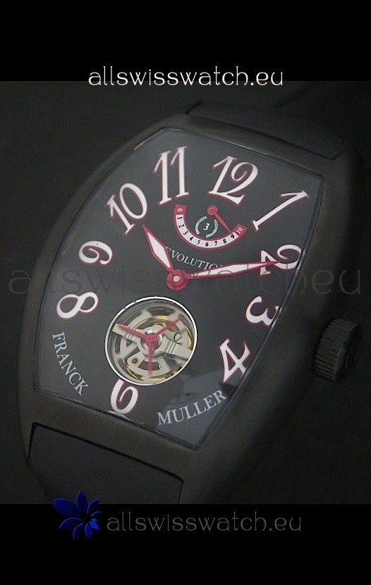 IMG_9081 Franck Muller Tourbillon in Black Dial Replica 8