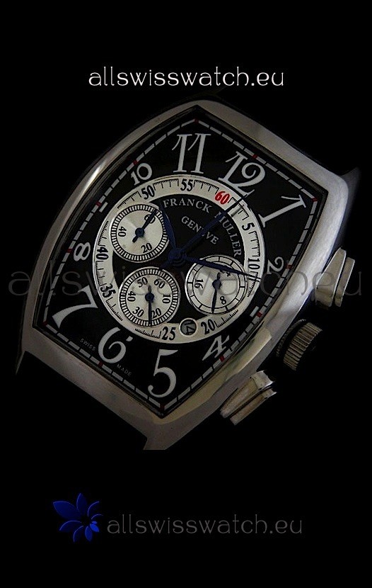 IMG_9081 Franck Muller Master of Complications in Black Dial Replica 8