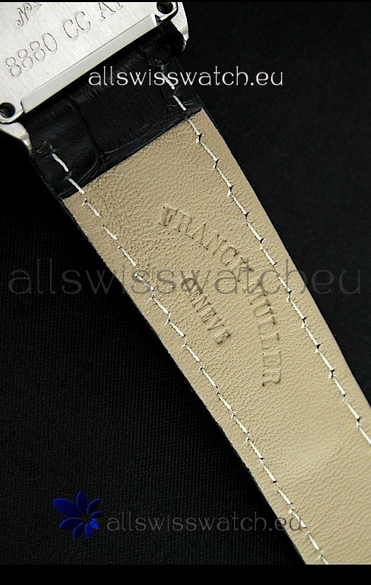 IMG_9081 Franck Muller Casa Blanca in Black Dial Replica 8