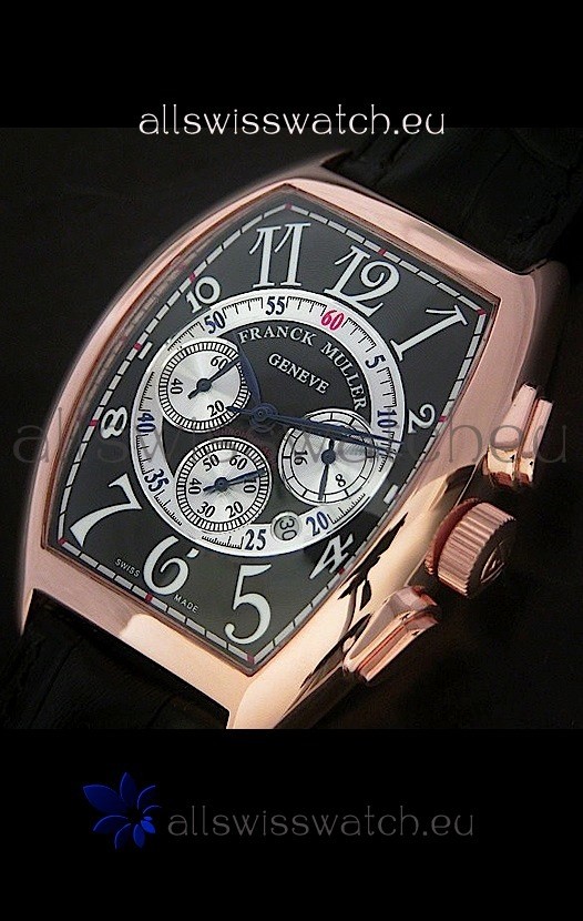 IMG_9081 Franck Muller Tourbillon in Black Dial Replica 8