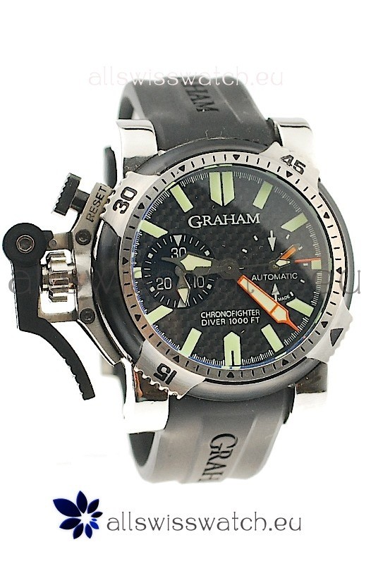 IMG_9081 Graham Chronofighter Oversize Diver Replica 8