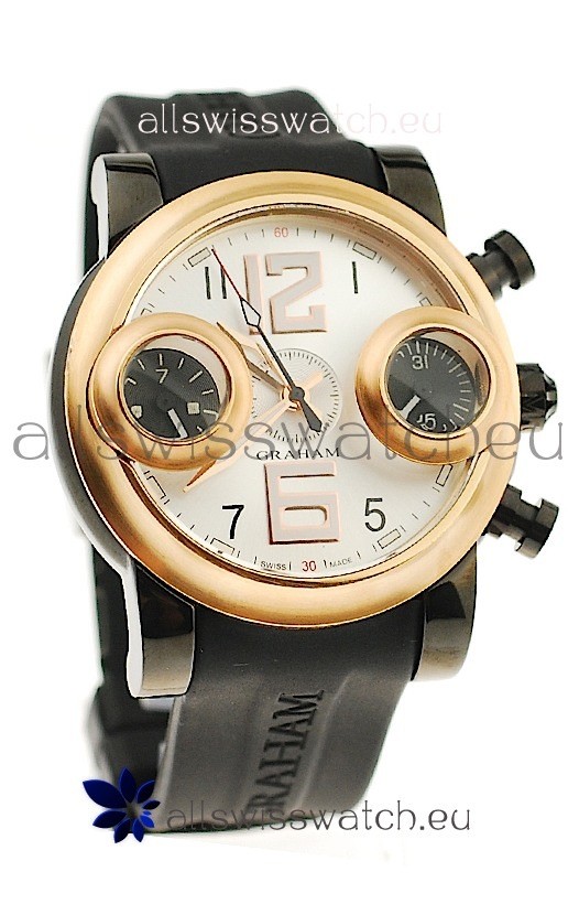 IMG_9081 Graham Swordfish in White Dial Replica 8