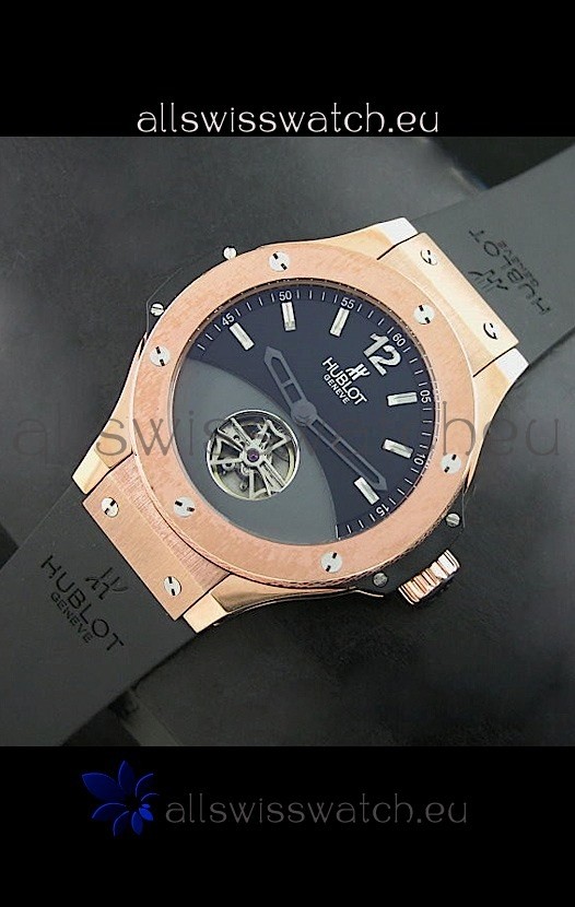 IMG_9081 Hublot Big Bang Solo Bang Rose Gold Replica 8