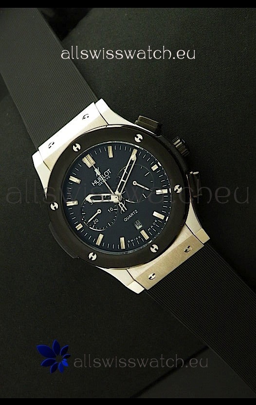 IMG_9081 Hublot Big Bang Classic Fusion Chrono Ceramic Bezel Replica 8