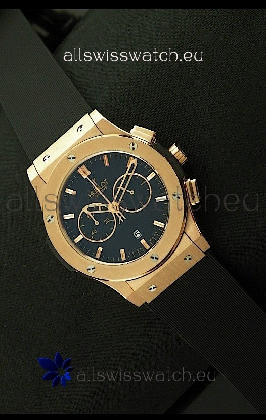 IMG_9081 Hublot Big Bang Classic Fusion Chrono Quartz Replica 8