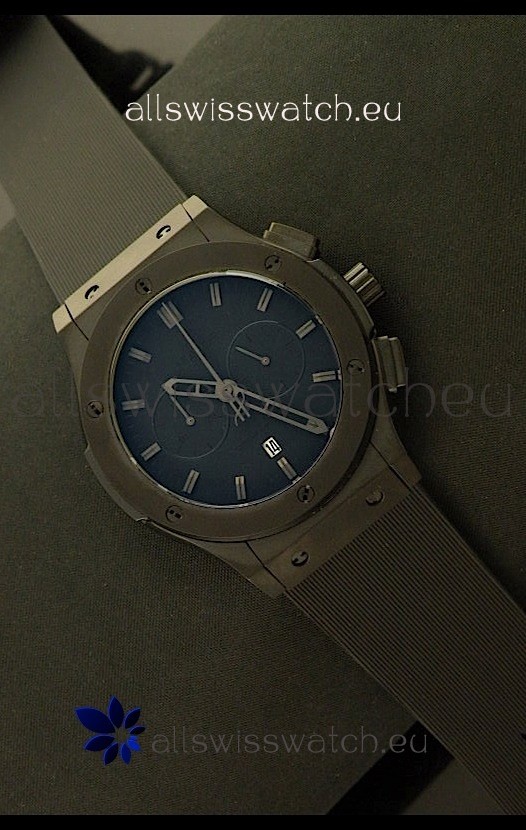 Hublot Big Bang Classic Fusion Chrono with Ceramic Case Replica 8
