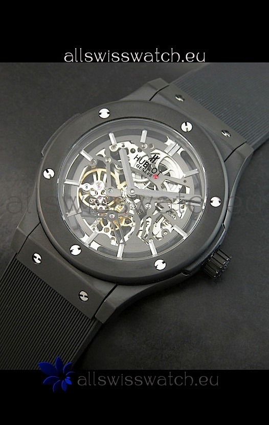 IMG_9081 Hublot Classic Fusion in PVD Casing Replica 8