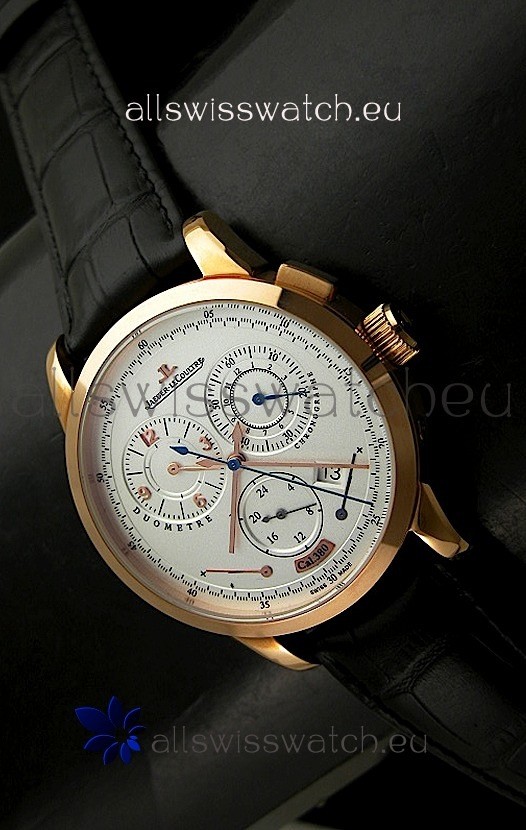 IMG_9081 Jaeger LeCoultre Master Chronograph Replica 8