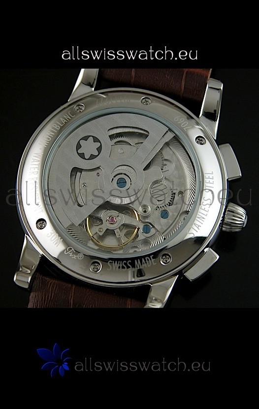 Mont Blanc Automatic Chronograph Replica 8