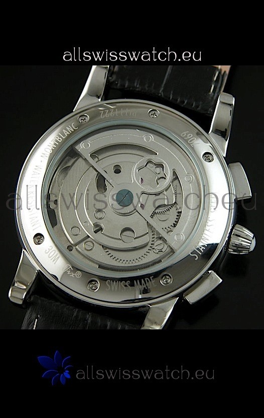 IMG_9081 Mont Blanc Flying Tourbillon in Black Dial Replica 8