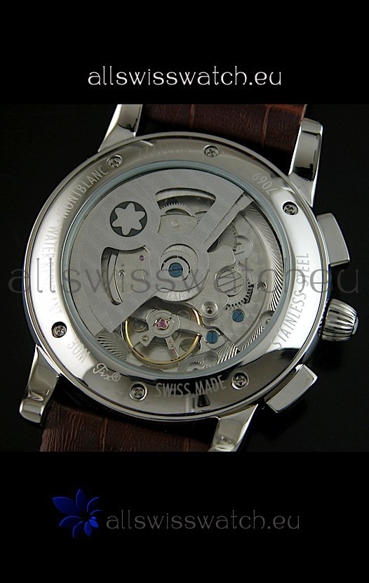IMG_9081 Mont Blanc Automatic Chronograph Replica 8
