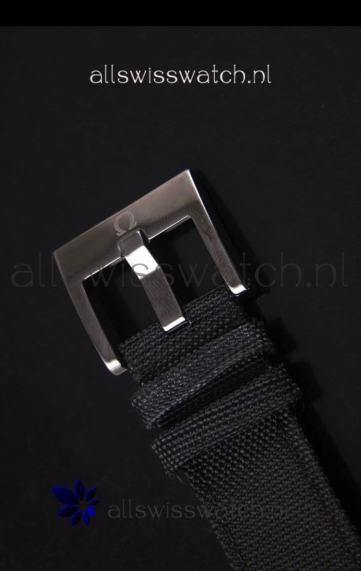 IMG_9081 Omega Speedmaster Moon Co-Axial Black Case Replica 8