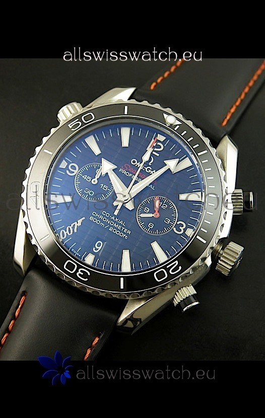 IMG_9081 Omega Seamaster The Planet Ocean in Black Replica 8