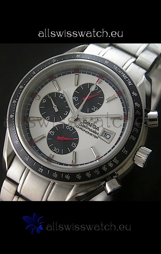 IMG_9081 Omega Seamaster Chronometer in Steel Replica 8