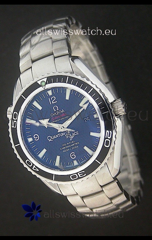 IMG_9081 Omega Seamaster Quantum of Solace in Black Dial Replica 8