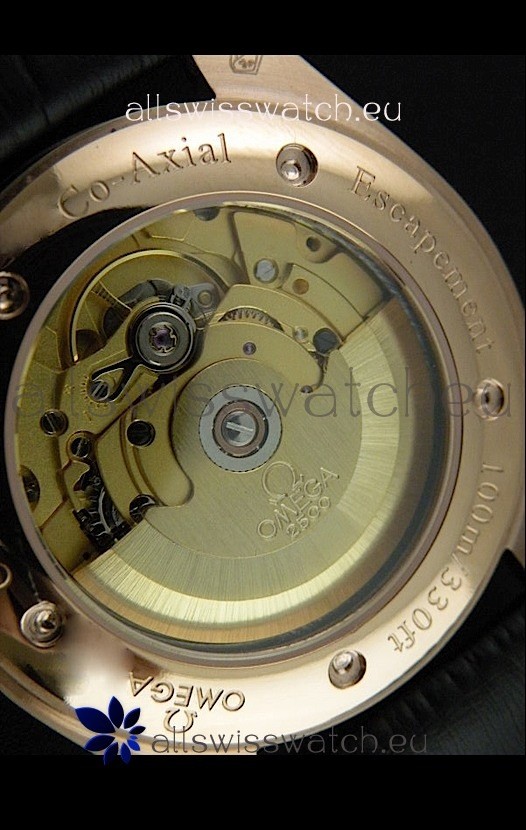 IMG_9081 Omega Seamaster Chronometer Automatic Replica 8